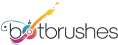 BotBrushes Logo